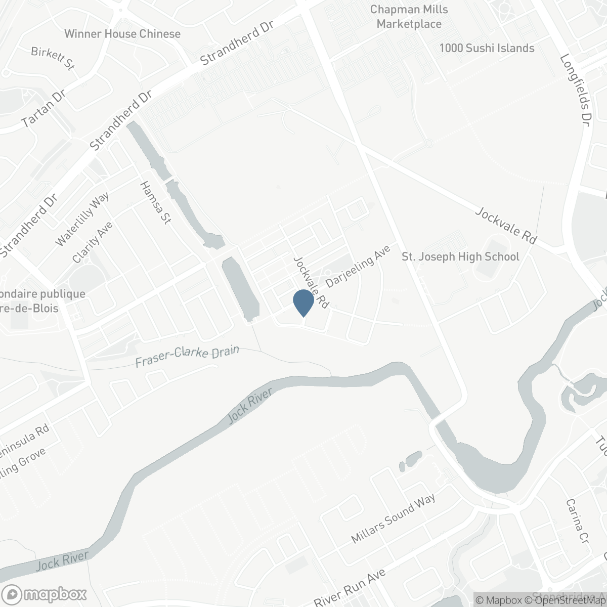 51 ROBUSTA LANE, Ottawa, Ontario K2J 6Y7